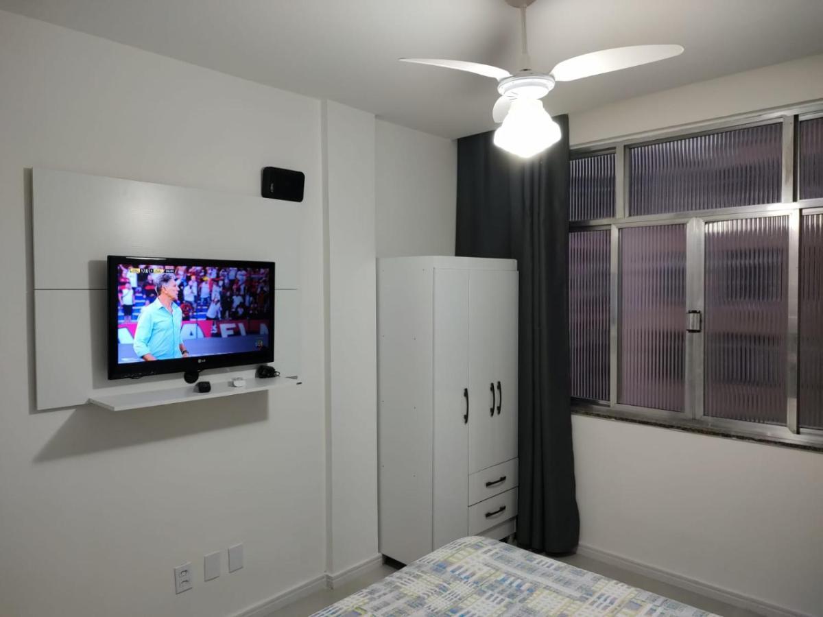 Lev Apartments- Apto Copacabana Posto 2 - 250M Da Praia Rio de Janeiro Eksteriør billede