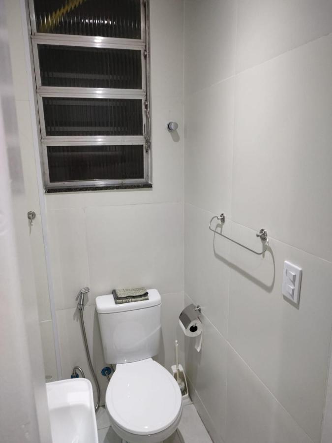 Lev Apartments- Apto Copacabana Posto 2 - 250M Da Praia Rio de Janeiro Eksteriør billede