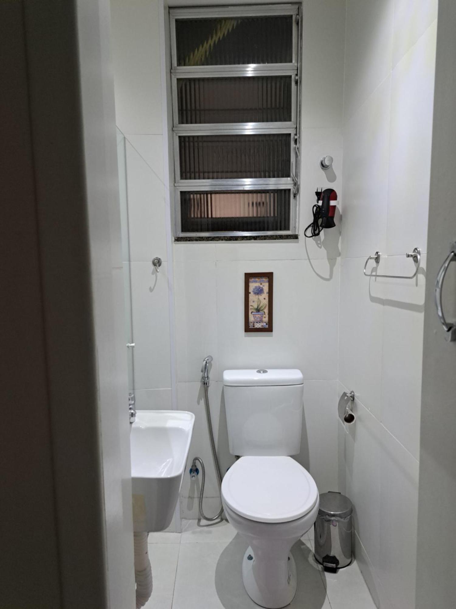 Lev Apartments- Apto Copacabana Posto 2 - 250M Da Praia Rio de Janeiro Eksteriør billede