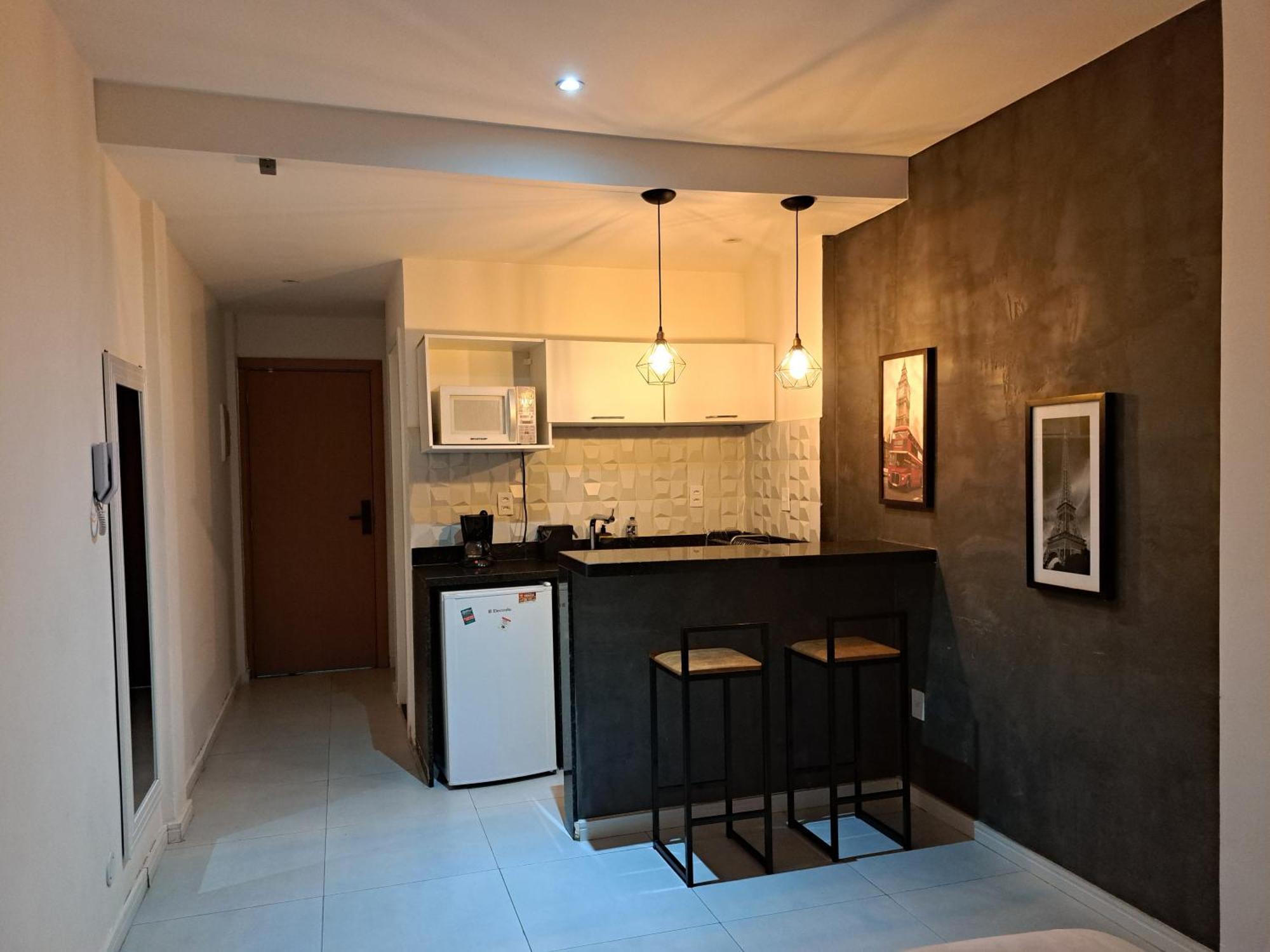 Lev Apartments- Apto Copacabana Posto 2 - 250M Da Praia Rio de Janeiro Eksteriør billede